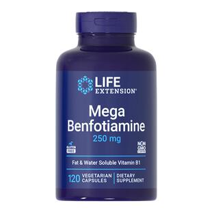 沿寿LIFE苯磷硫胺素血糖平衡维生素B1神经葡萄糖代谢转酮醇酶胶囊