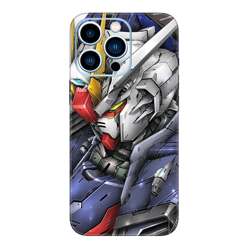 iPhone17贴纸适用苹果13Pro手机后膜xsmax背贴7/8p全包边16贴膜15背膜12彩膜14背贴