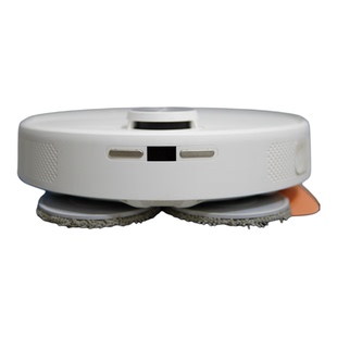 海尔扫地H11机器人扫拖一体升级扫拖洗烘机自动集尘热烘干擦地机