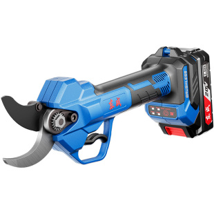 东成充电式电动修枝剪园林修剪机电剪子强力粗树枝剪枝机果树剪刀