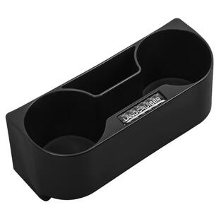 适用于丰田普拉多霸道LC250中控扶手箱上水杯架储物盒收纳盒改装