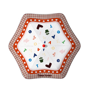 Taimali太麻里 《彩符伴物》多巴胺雨伞儿童防戳学生上学专用雨伞