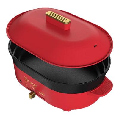 都市太太机械式6L4档麦饭石涂层