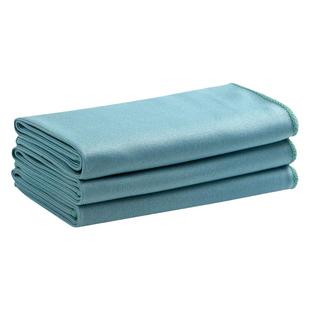 世家玻璃镜面专用擦拭布出口抹布吸水不易留水痕眼镜屏幕尼龙纤维