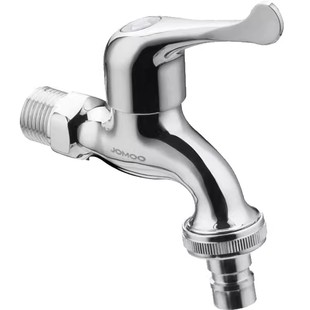 九牧全自动洗衣机龙头全铜4分自动止水专用水龙头角阀家用6分螺纹