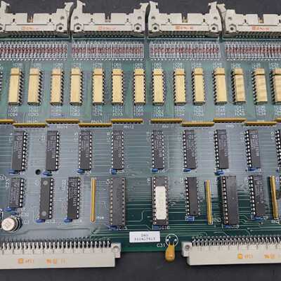 STORK BRABANT 3R728007 Dao 510417913 Schaltung Board