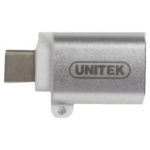 优越者Type-C转USB3.0转接头OTG数据线适用华为安卓带挂绳 Y-A025