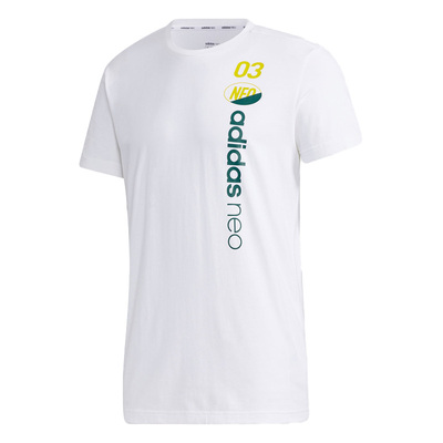 阿迪达斯正品男士短袖透气T恤