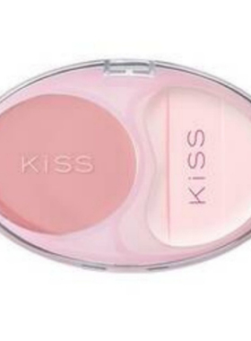 日本代kiss腮红水光肌腮红日常淡妆膨胀色腮红膏腮红超好用的腮红