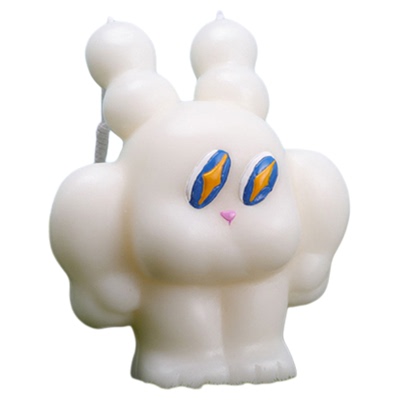 HOTOYS肉搏丸哭哭蛾玩具蜡烛