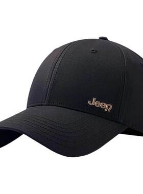【jeep吉普正品】新款遮阳鸭舌帽