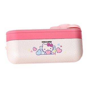 三丽鸥正版蓝牙耳机kt猫2025新款可爱真无线降噪高颜值女生日礼物