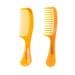 牛筋梳子按摩经络梳熟胶材质家用耐用男士女士直发长发养生随身