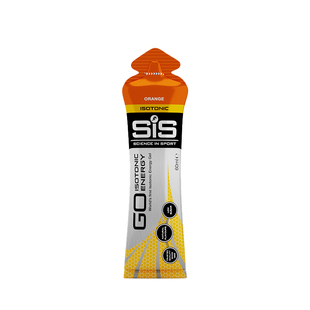 英国SIS Isotonic Energy Gel等渗能量胶 5支装骑跑步马拉松激浪