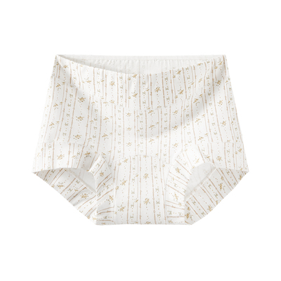 都市丽人平角内裤女纯棉2025新款