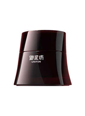 御泥坊黑参抗皱紧致面膜熬夜跨脸
