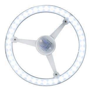 视贝圆形吸顶灯灯芯LED改造灯板灯盘替换灯珠磁吸光源圆盘节能灯