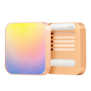 DAILYLAB特斯拉车载香薰专用model3Y汽车出风口香氛摆件流光tesla