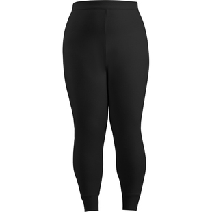 雅鹿纯棉秋裤女士加肥加大码200斤胖mm女款宽松冬季打底全棉毛裤