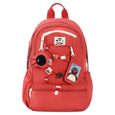 VANWALK/出走高颜值企鹅双肩包