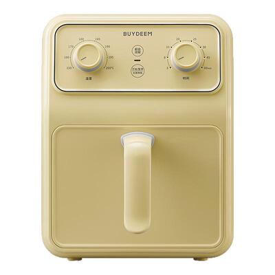 北鼎多功能家用金属内胆空气炸锅