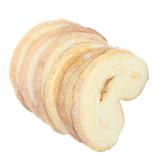 天津北京特产马蹄酥蝴蝶酥传统风味特色零食糕点小吃500g
