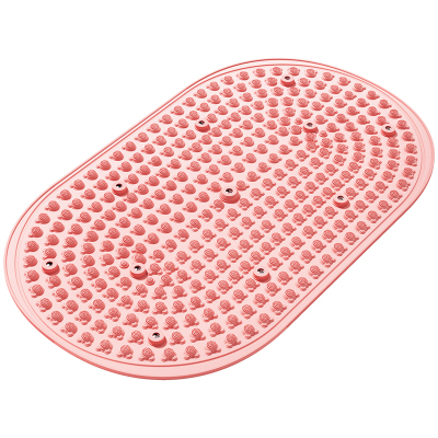 液态软硅胶指压板慢跑足底按摩垫