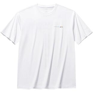 安踏潮流针织短袖男士夏季宽松透气圆领休闲t恤运动上衣152538114