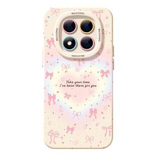 适用红米note14pro手机壳女款note13保护套小米高级note11pro硅胶防摔10por+全包redmi简约12turbo软个性蝴蝶