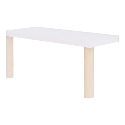 宿舍桌缝延长板桌面加高挡板定制