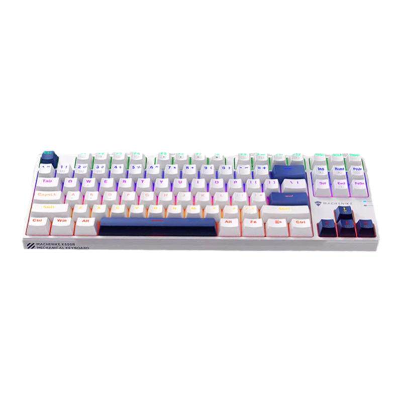 k500b机械MACHENIKE有线