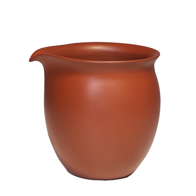 台湾复古大气紫砂断水好功夫茶具