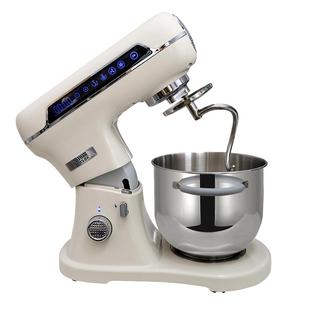 哈玛森H71静音厨师机家用和面揉面一体多功能商用奶油机鲜奶机