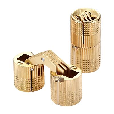 铜铰链柜门翻板开合静音牢固便捷