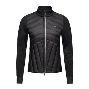 【轻薄可内搭羽绒服】OFFOOON排骨夹克短款收腰修身冬季女款外套