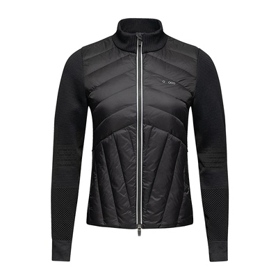 OFFOOON女士短款排骨轻薄羽绒服