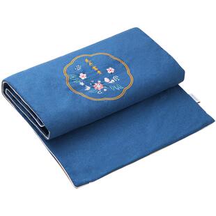 艾绒热敷毯加热垫全身灸家用旗舰店正品艾草电加热理疗艾灸毯褥子