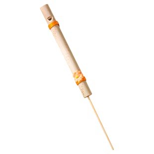 泰国工艺品竹笛竹制鸟哨口哨儿时玩物民间乐器装饰摆件旅游纪念品