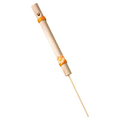 泰国工艺品竹笛竹制鸟哨口哨