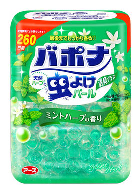 安速车用除臭除异味空气清新剂