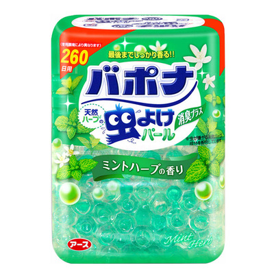 安速车用除臭除异味空气清新剂