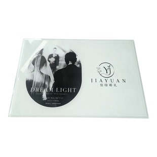 婚纱价目表定制美容院价格表册子设计制作美甲纹绣皮肤管理微整水晶活页本头疗养生健身瑜伽馆项目表手册横版