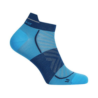 icebreaker跑步袜透气抑味舒适