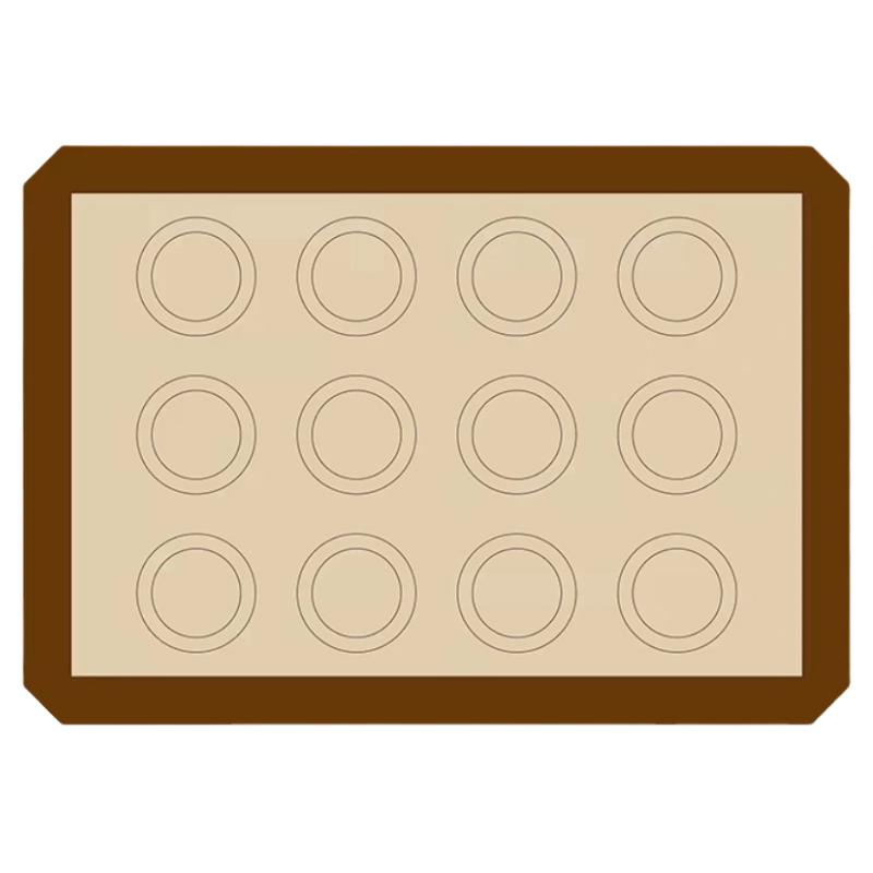 AMAGOUR食品级硅胶揉面垫