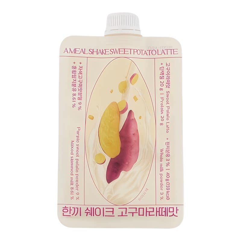 蛋白粉代餐beauness低脂低卡饱腹