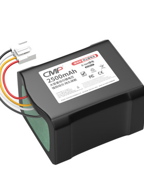 CMP适用美的吸尘器电池P3 P5 P3Multi VH1704 V3 V1 Pro P3-L电池