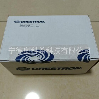 快思聪Crestron DIN-8SW8-I  灯光继电器模块 屏TS-1542-B-议价
