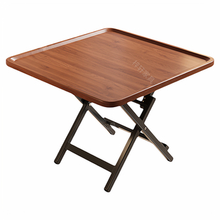 麻将桌家用可折叠手搓四方棋牌简易两用手麻餐桌麻雀台手动麻将台