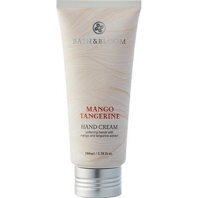 芒果bathbloom嫩白滋润双手