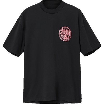 ALLSAINTS男士印花T恤